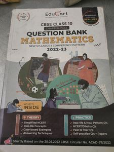 Class 10 Educart Questions Bank