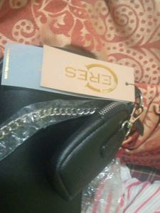 Ceres Brand Sling Bag Black Colour New
