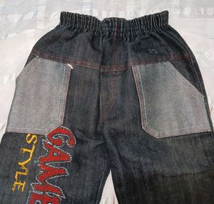 Little Rockstar Comfort Denim