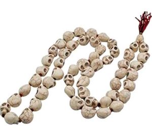 Sidhhi Mund Mala 100% Original Bone Water Coated
