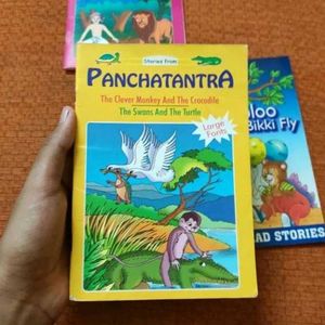 Combo 3 Story Books