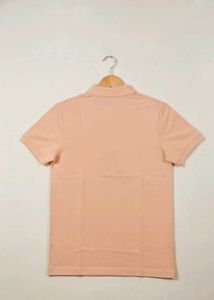 Light Pink Lacoste Polo Shirt