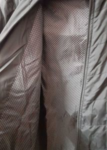 women black winter jacket