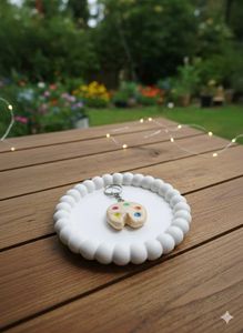 Handcrafted Keychain