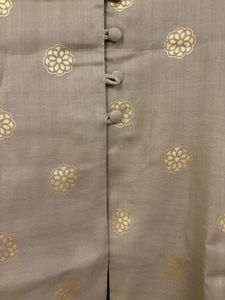 Elegant Grey Kurta Set