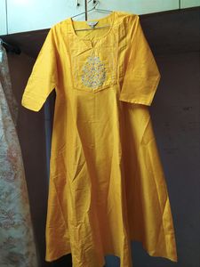 Anouk Kurta 💛