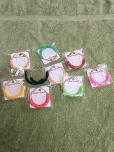 Beautiful Glittering Earrings