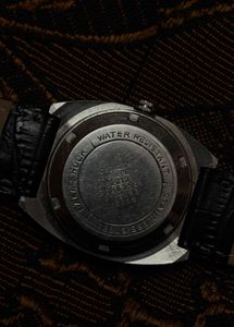 Vintage Citizen AutomaticWatch 1983