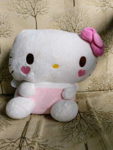 Sanrio Hello Kitty Angel Kawaii Plushie With Wings