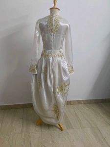 Embroidered Dress