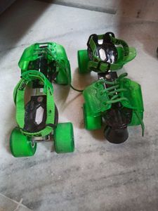 Jaspo Roller Skates