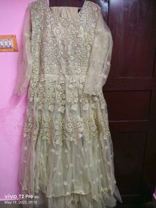 Heavy Loaded Wedding Gown Sets