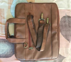 Laptop Cum Office Bag