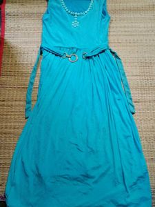 Blue Dress
