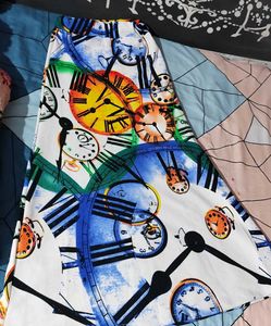 Premium Lycra Digital Print Skirt