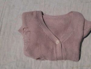 Vintage Knit Cardigan