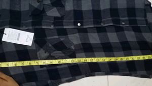 L Size cotton shrit