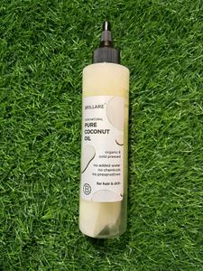 Brillare 100% Natural Pure Coconut Oil.