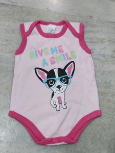 4 Rompers