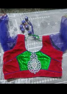 Lehnga Green