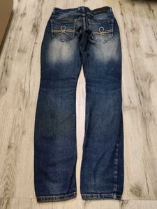 Ma577 United Color Of Benetton Jeans Waist 30