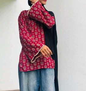 Short Kurti (You Will Get New One)