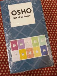 Osho Book Collection