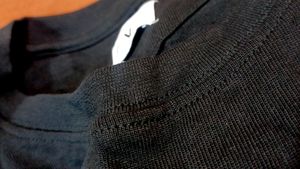 Zara Round Neck Half Sleeved