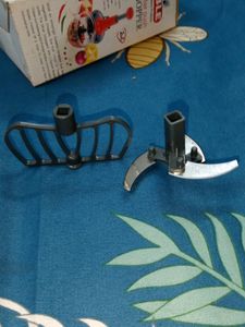 Twister Push Chopper
