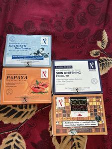 NeutriGlow Facial Kits