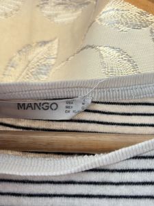 Mango Top On Sale