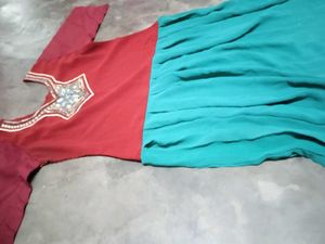 Long Gown