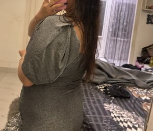 Sparkly Bodycon Mini Dress