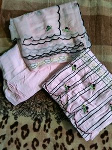Pink Salwar Suit