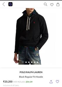 Authentic Polo Ralph Lauren Unisex