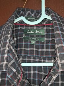 Checked Casual Shirt