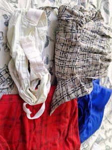 Pant, Bra And Kurti