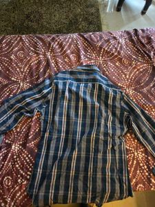 French Connection Checked Casual Shirt