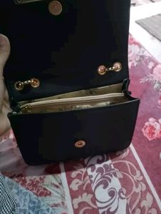 Chanel Black Bag