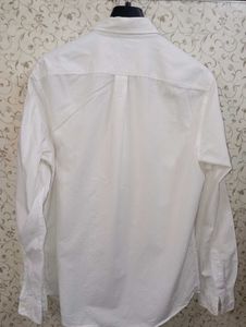 TOPTEN white Shirt