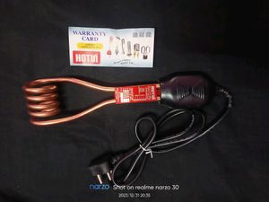 Brand New Water Heater Electric Rod For Bath