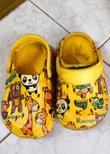Used Footwear For Baby Girl
