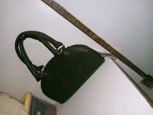 Combo Of Two Black Bags💓