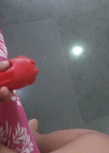 Red Flashlight