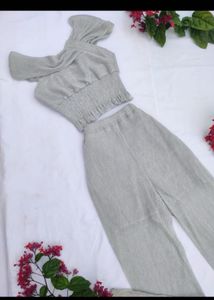 y2k Pinteresty coquette co-ord Set
