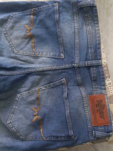 Straight Fit Jeans