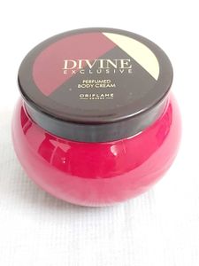 Oriflame Divine Perfumed Body Cream