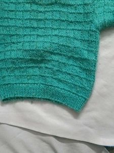Cute Knitted Baby Set