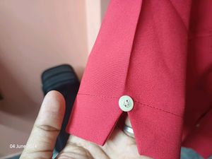 Imported Red shirt