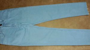 Light Wash Blue Denim Jean&#39;s Men